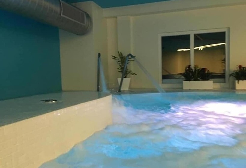 فندق Spa Playa Langosteira By Adeloló