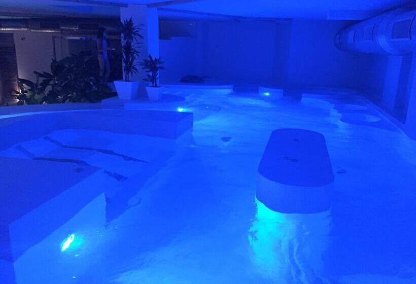 فندق Spa Playa Langosteira By Adeloló