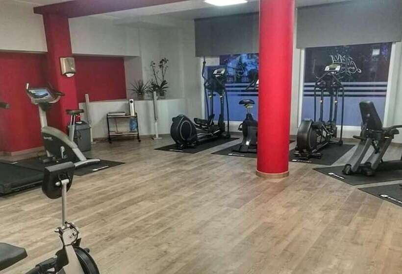 فندق Spa Playa Langosteira By Adeloló