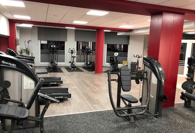 فندق Spa Playa Langosteira By Adeloló