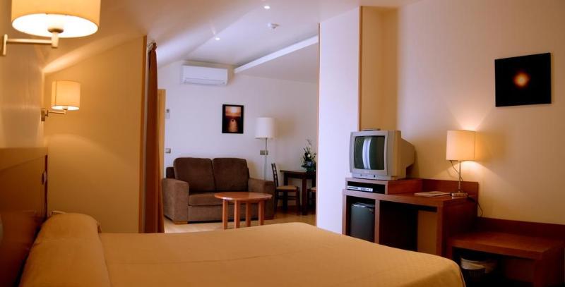 فندق Spa Playa Langosteira By Adeloló