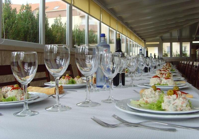 فندق Spa Playa Langosteira By Adeloló