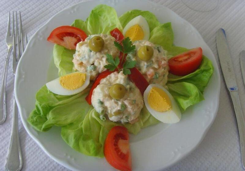 فندق Spa Playa Langosteira By Adeloló