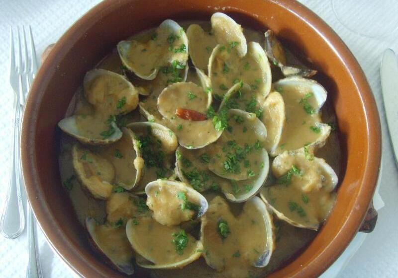 فندق Spa Playa Langosteira By Adeloló