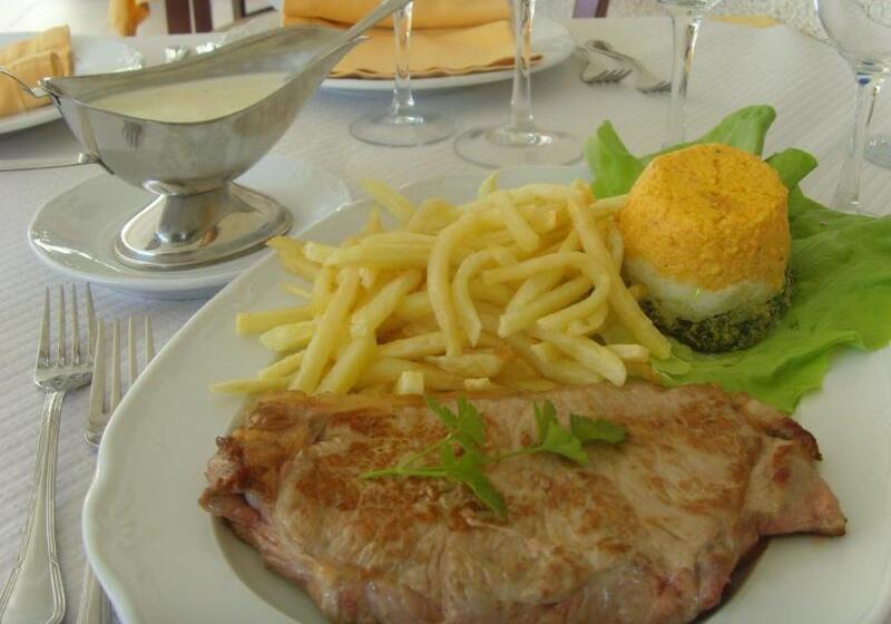 فندق Spa Playa Langosteira By Adeloló