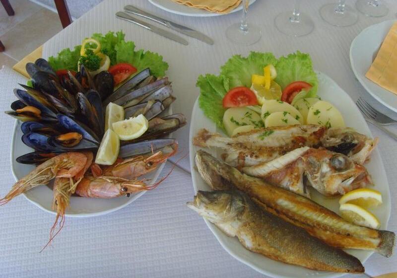 فندق Spa Playa Langosteira By Adeloló