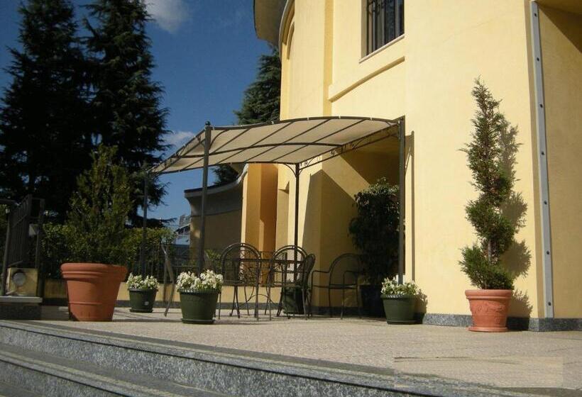 בית מלון כפרי Polo