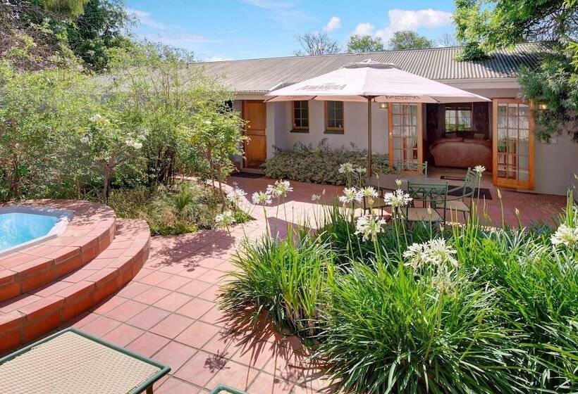 Protea Hotel By Marriott Polokwane Ranch Resort