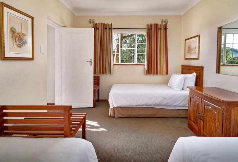 Protea Hotel By Marriott Polokwane Ranch Resort