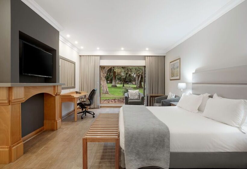 Protea Hotel By Marriott Polokwane Ranch Resort