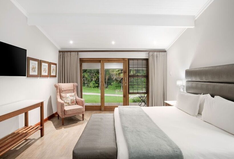 Protea Hotel By Marriott Polokwane Ranch Resort