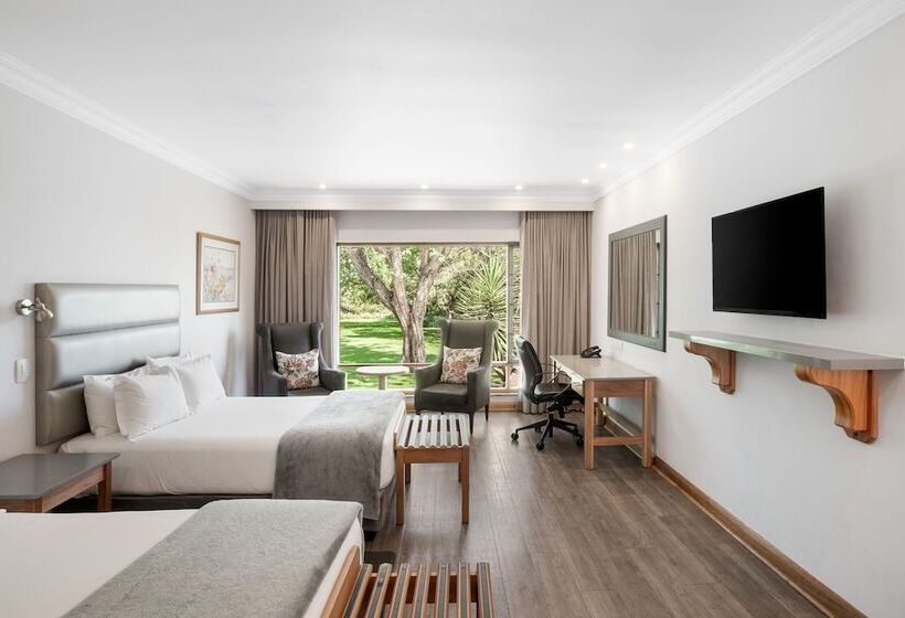 Protea Hotel By Marriott Polokwane Ranch Resort
