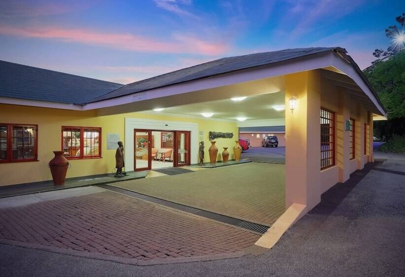 Protea Hotel By Marriott Polokwane Ranch Resort