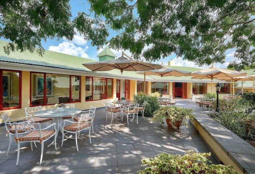 Protea Hotel By Marriott Polokwane Ranch Resort