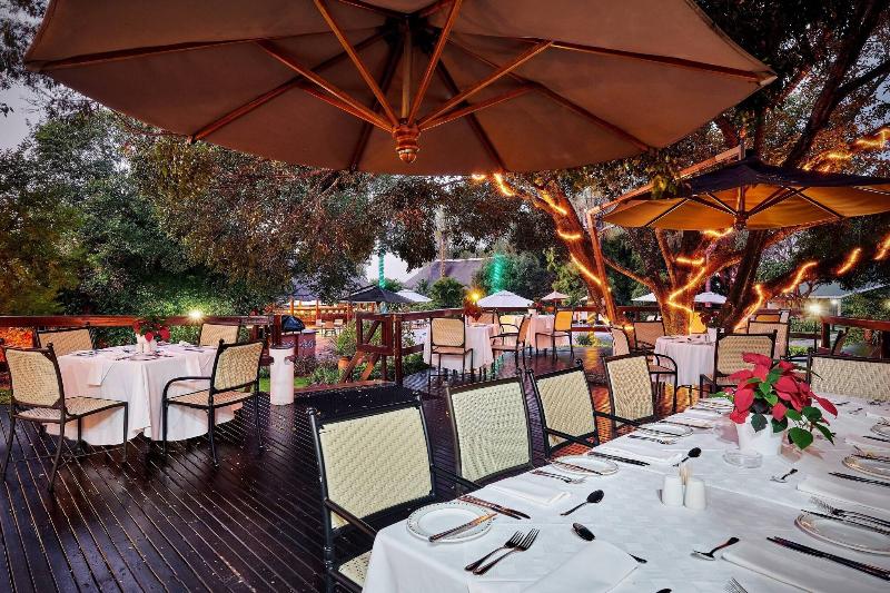 Protea Hotel By Marriott Polokwane Ranch Resort