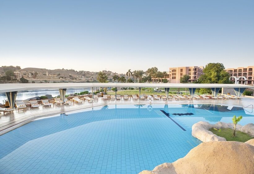 Pyramisa Island Hotel Aswan