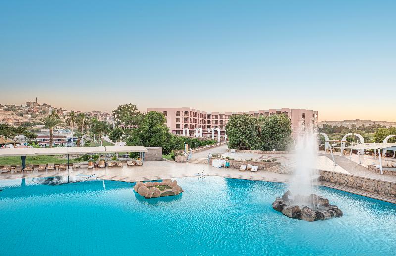Pyramisa Island Hotel Aswan
