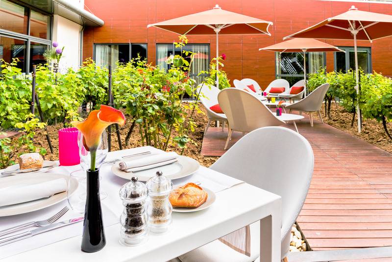 Radisson Blu Hotel, Paris Boulogne