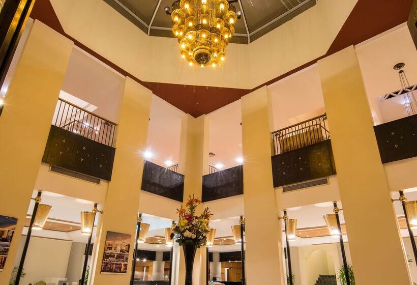 ホテル Reef Oasis Beach Aqua Park Resort