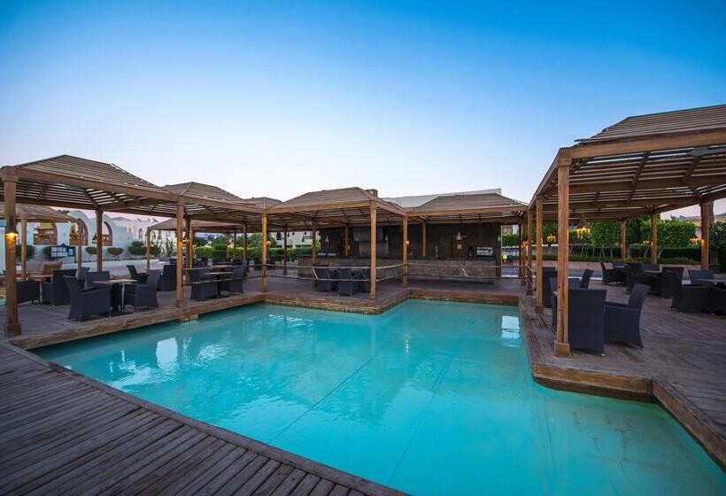 ホテル Reef Oasis Beach Aqua Park Resort