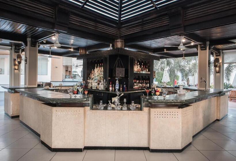 ホテル Reef Oasis Beach Aqua Park Resort