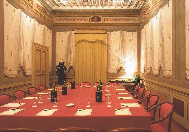 בית מלון כפרי Relais San Clemente