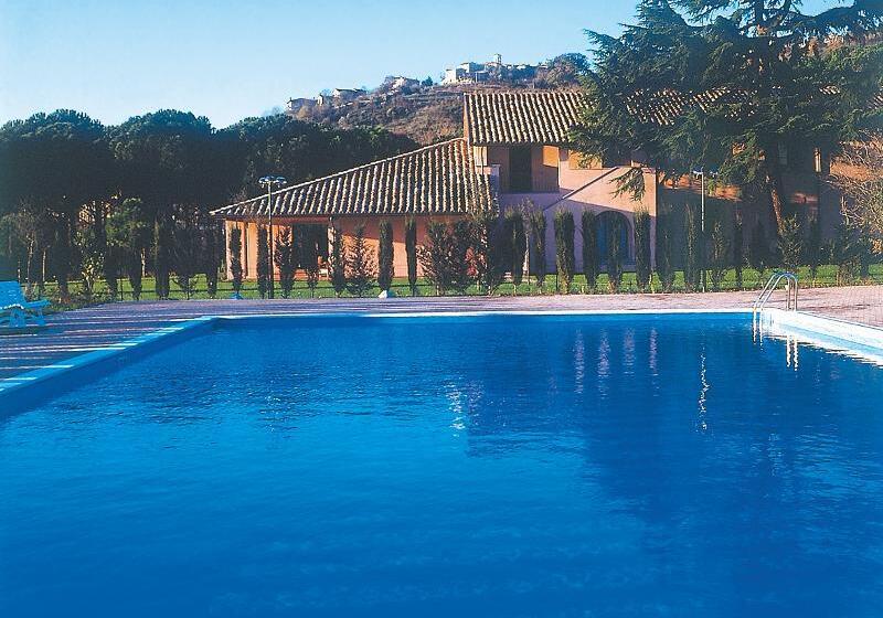 בית מלון כפרי Relais San Clemente