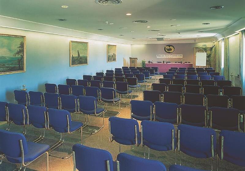 בית מלון כפרי Relais San Clemente