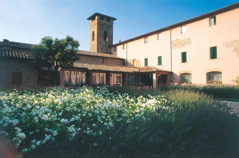 בית מלון כפרי Relais San Clemente