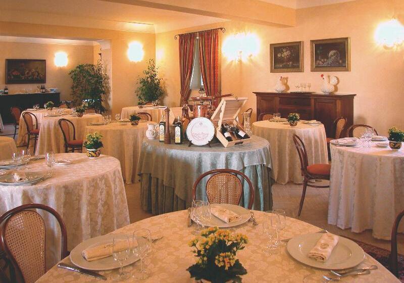בית מלון כפרי Relais San Clemente