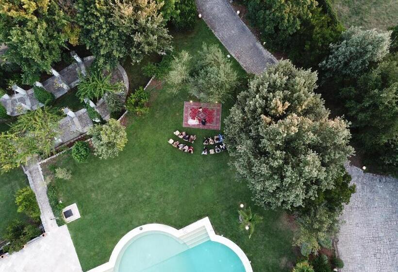 בית מלון כפרי Relais Villa San Martino