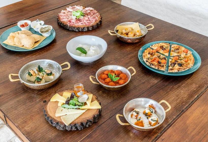 בית מלון כפרי Relais Villa San Martino