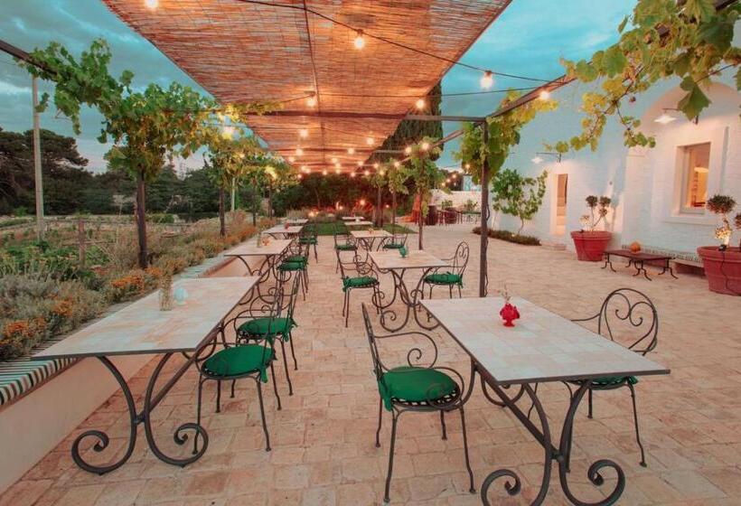 בית מלון כפרי Relais Villa San Martino