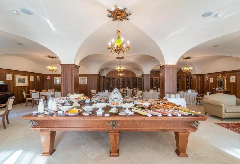 בית מלון כפרי Relais Villa San Martino