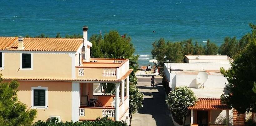 酒店 Residence Adria