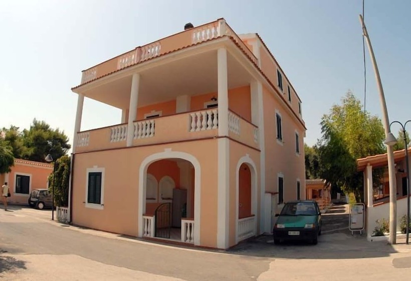 酒店 Residence Adria