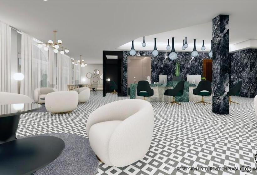 בית מלון כפרי Reveron Plaza