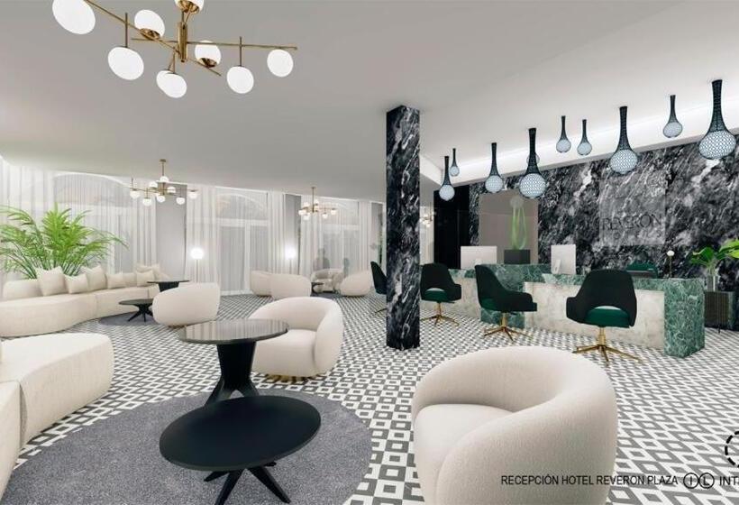 בית מלון כפרי Reveron Plaza