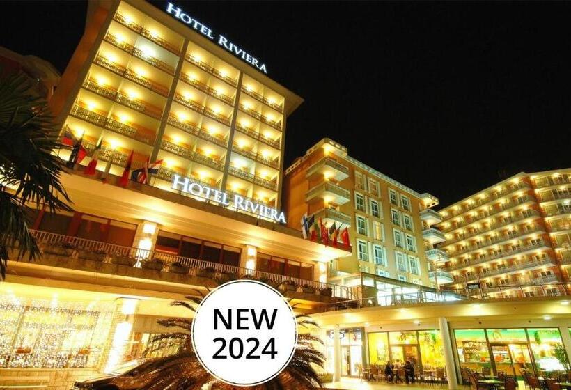 هتل Riviera   Terme & Wellness Lifeclass