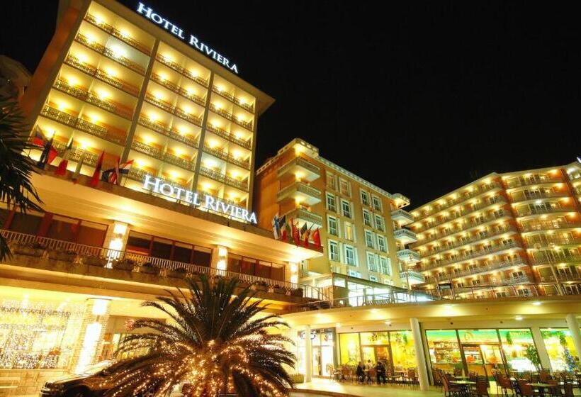 هتل Riviera   Terme & Wellness Lifeclass