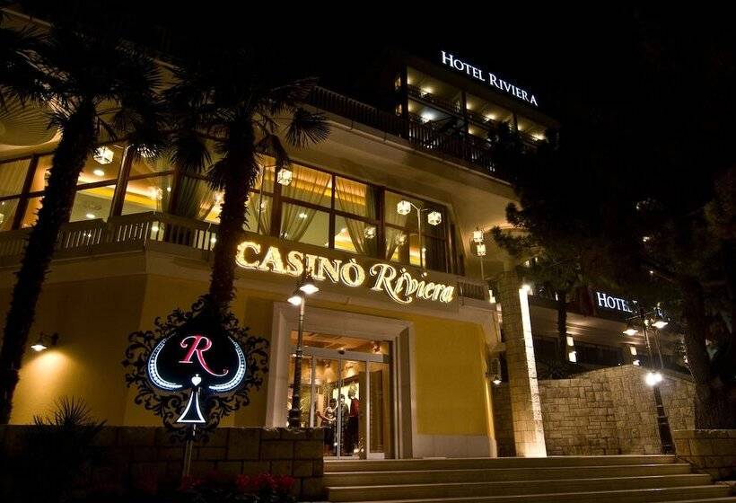 هتل Riviera   Terme & Wellness Lifeclass