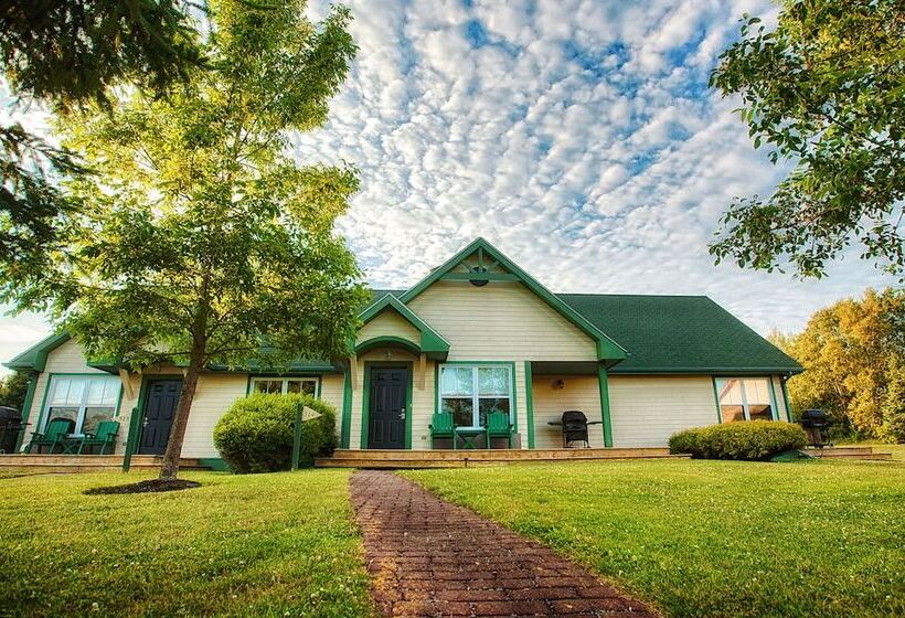 فندق Rodd Brudenell River Resort