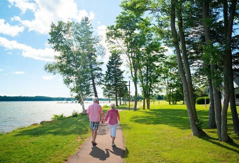 فندق Rodd Brudenell River Resort