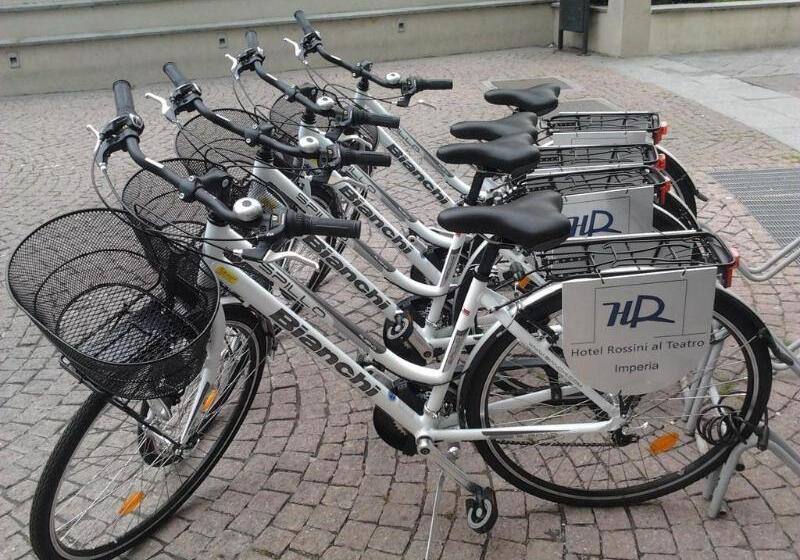 호텔 Rossini Al Teatro