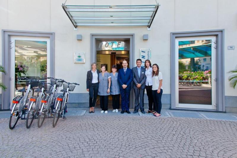 호텔 Rossini Al Teatro