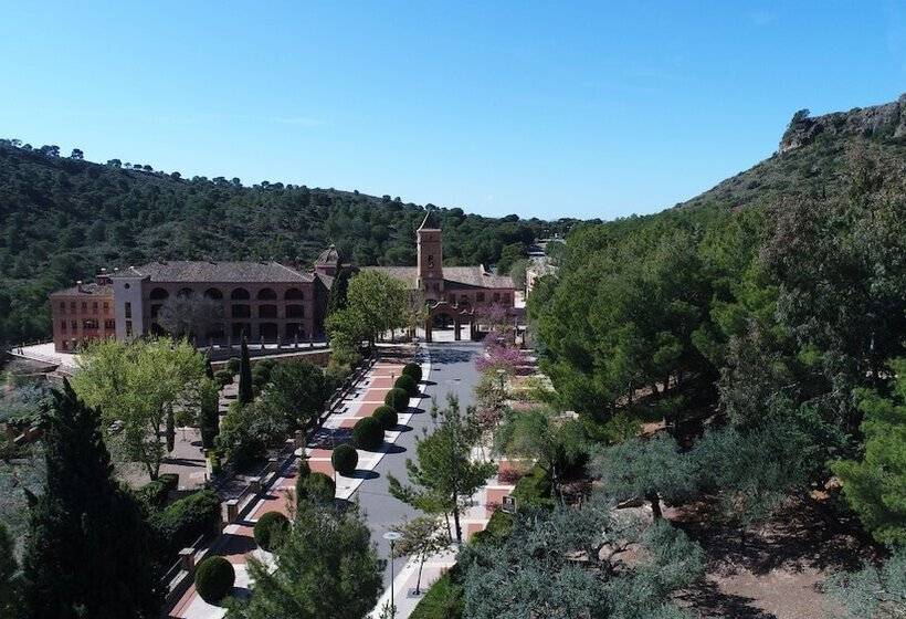 هتل روستایی Jardines De La Santa