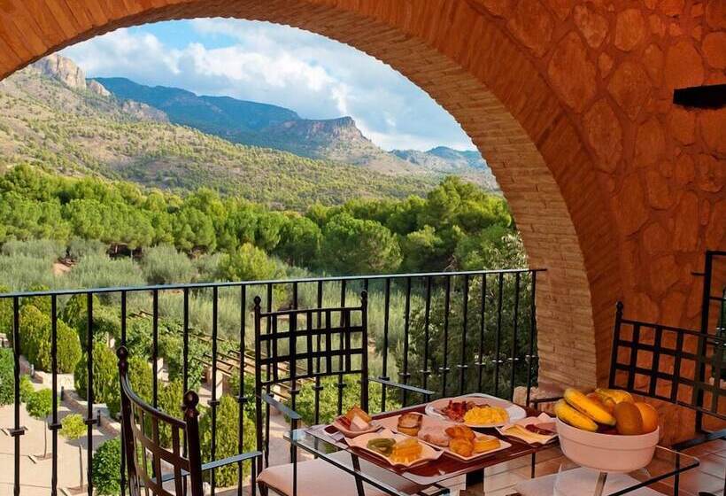 هتل روستایی Jardines De La Santa