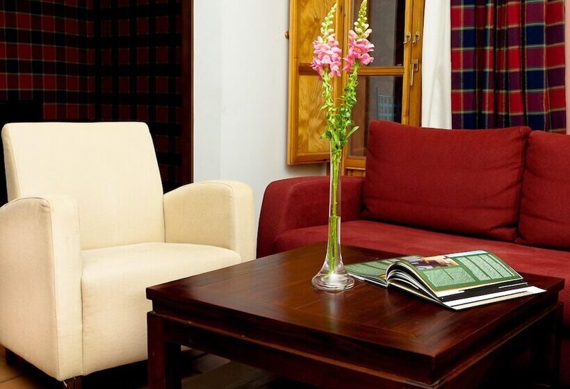 هتل روستایی Jardines De La Santa