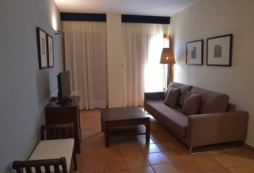 هتل روستایی Jardines De La Santa