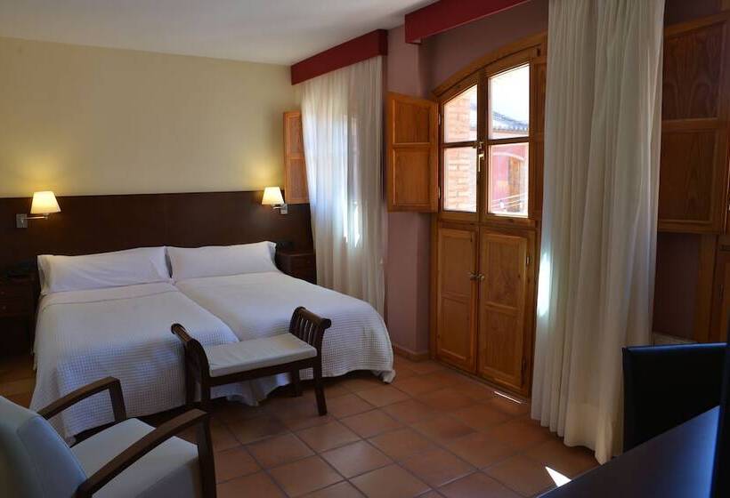 هتل روستایی Jardines De La Santa